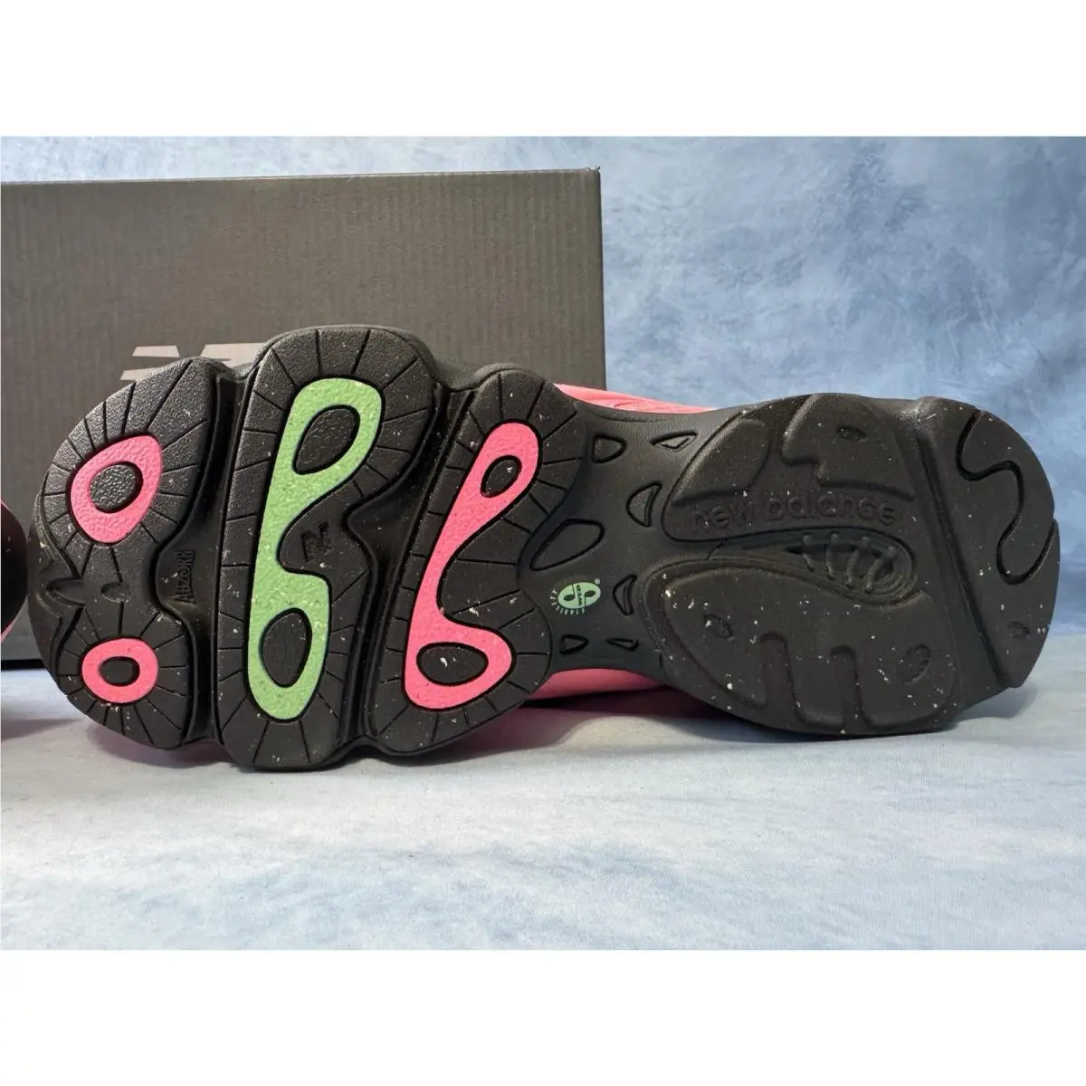 New Balance shoes - New Balance 1000 - Multicolor 9