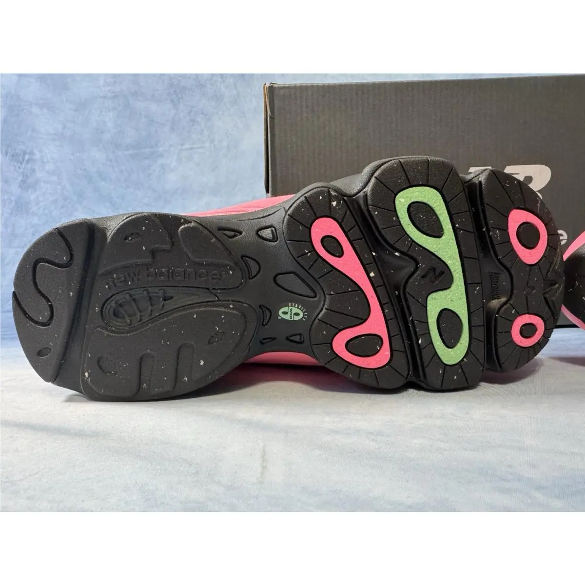New Balance shoes - New Balance 1000 - Multicolor 10