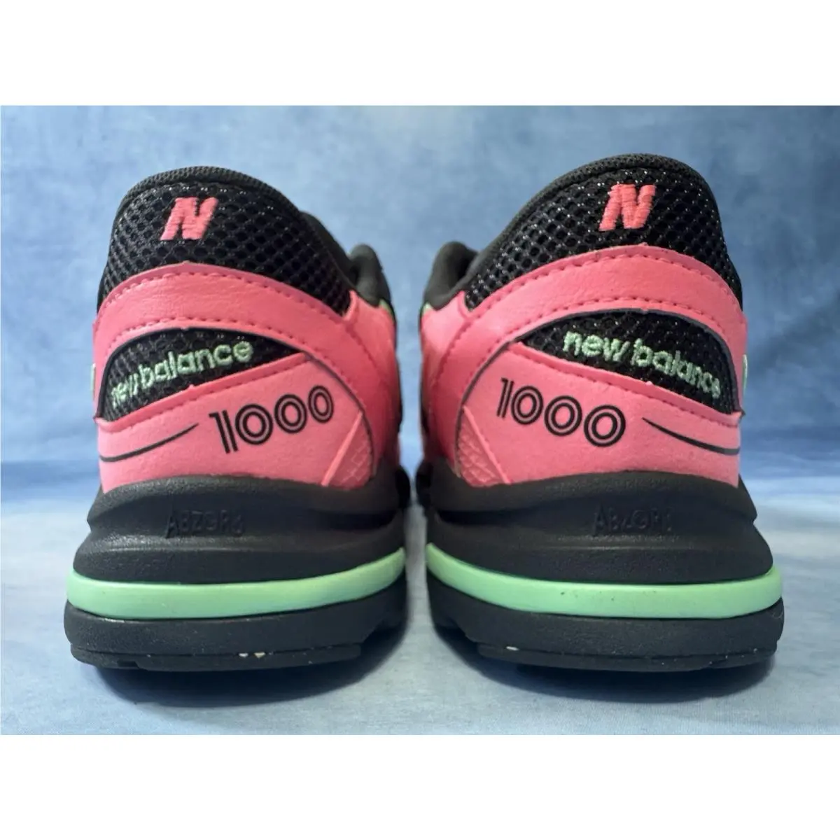 New Balance shoes - New Balance 1000 - Multicolor 4