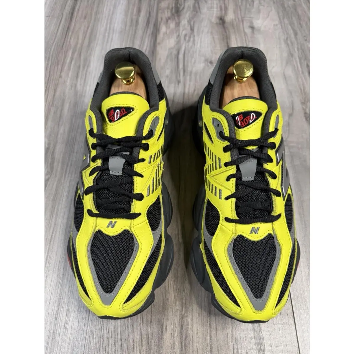 New Balance shoes - New Balance 9060 - U9060NG - Green Black 7