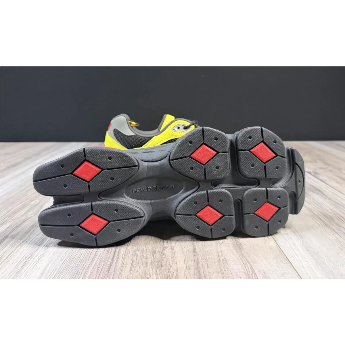 New Balance shoes - New Balance 9060 - U9060NG - Green Black 9