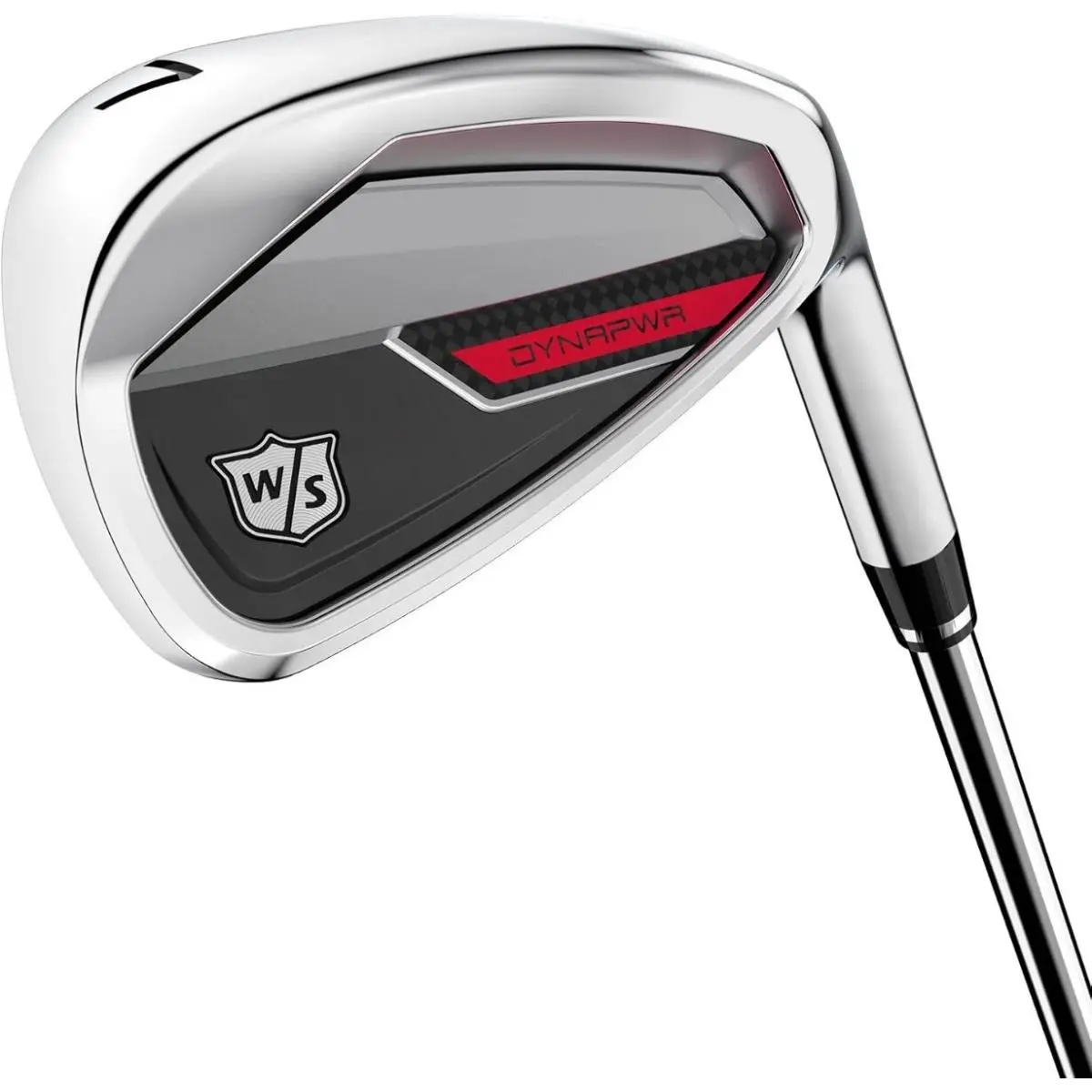 Wilson  - Dynapower - Dynapower - WG1P028601 - Silver/Red 5