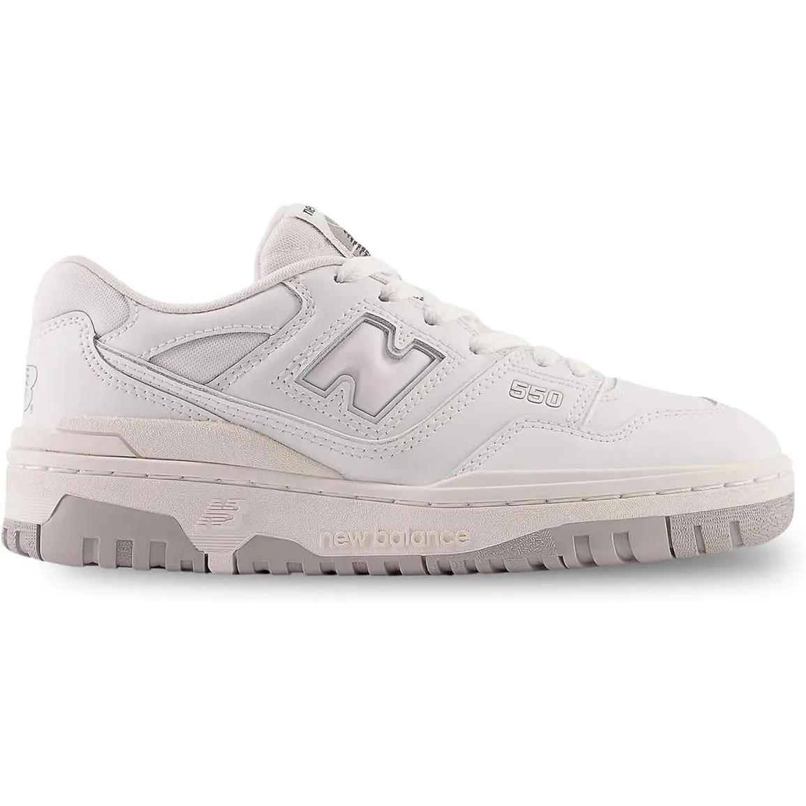 New Balance shoes - New Balance 550 - White (UPC: 196307270564) 0