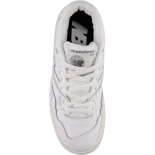 New Balance shoes - New Balance 550 - White (UPC: 196307270564) 1