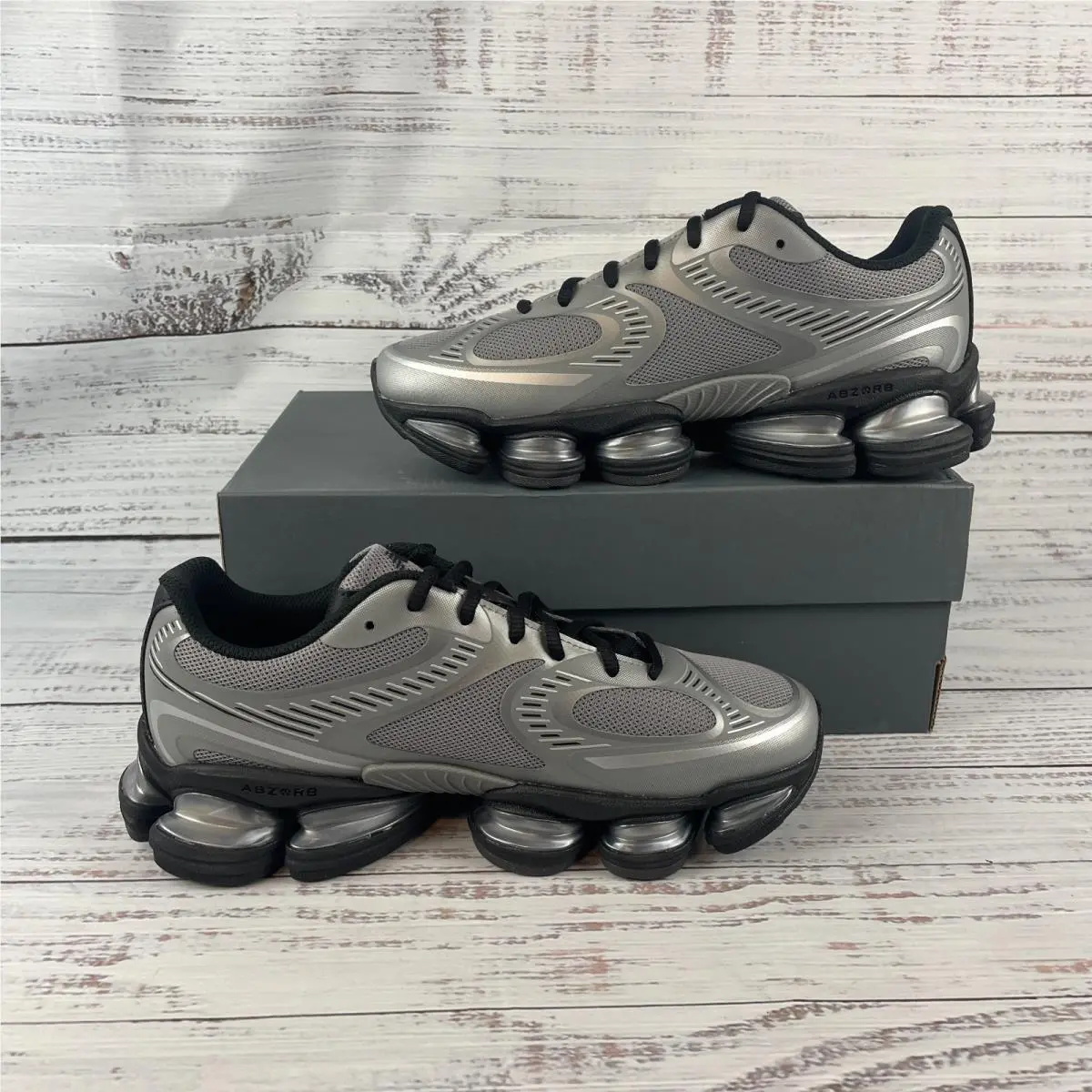 New Balance shoes - New Balance 2000 - Gray (UPC: 198688471394) 0