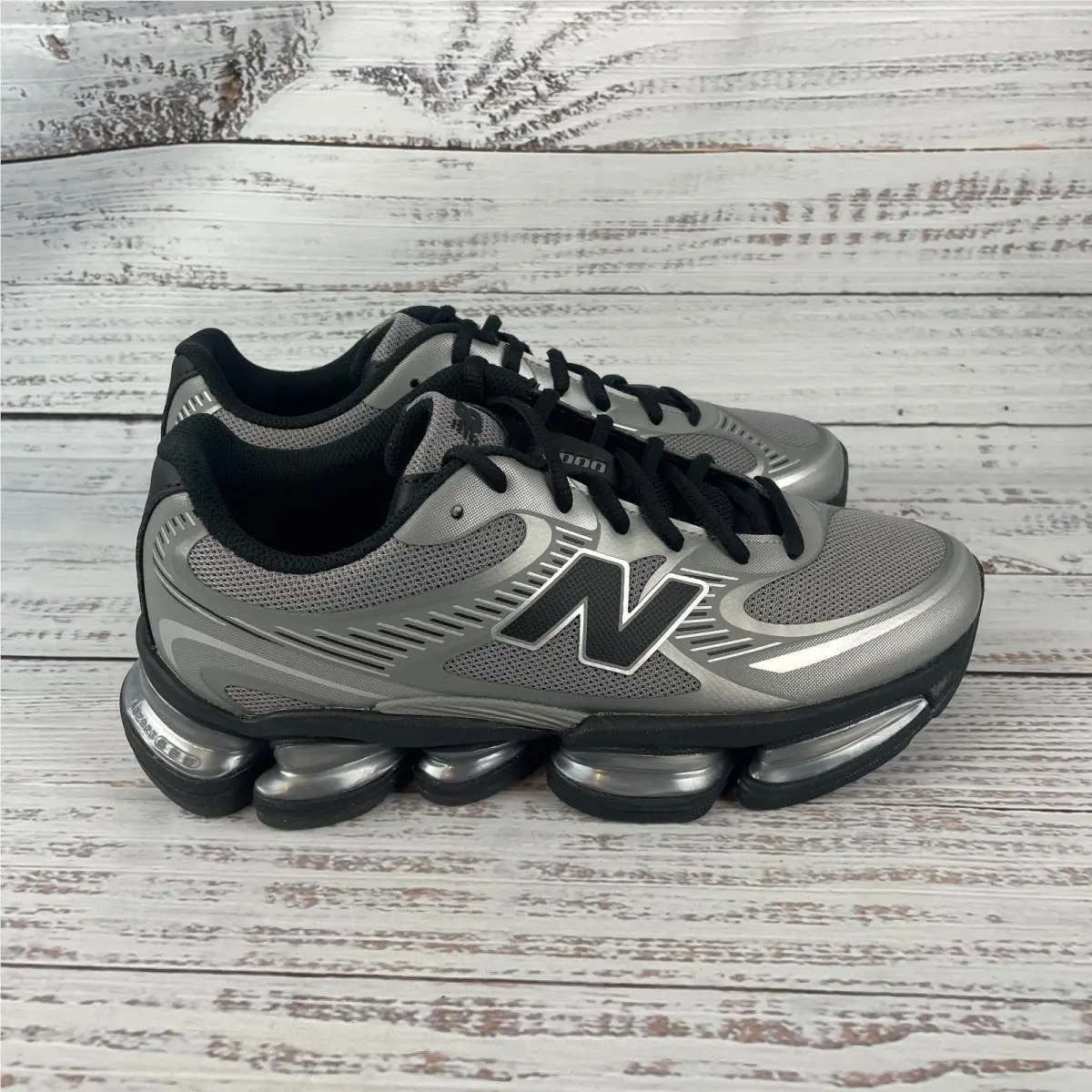 New Balance shoes - New Balance 2000 - Gray (UPC: 198688471394) 2