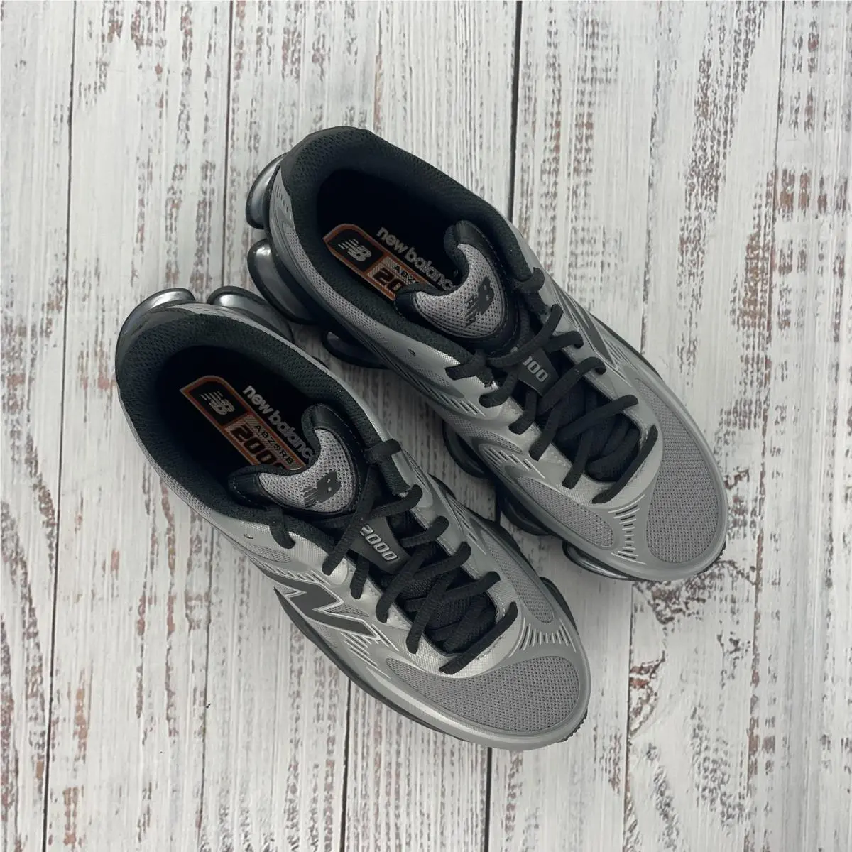 New Balance shoes - New Balance 2000 - Gray (UPC: 198688471394) 5