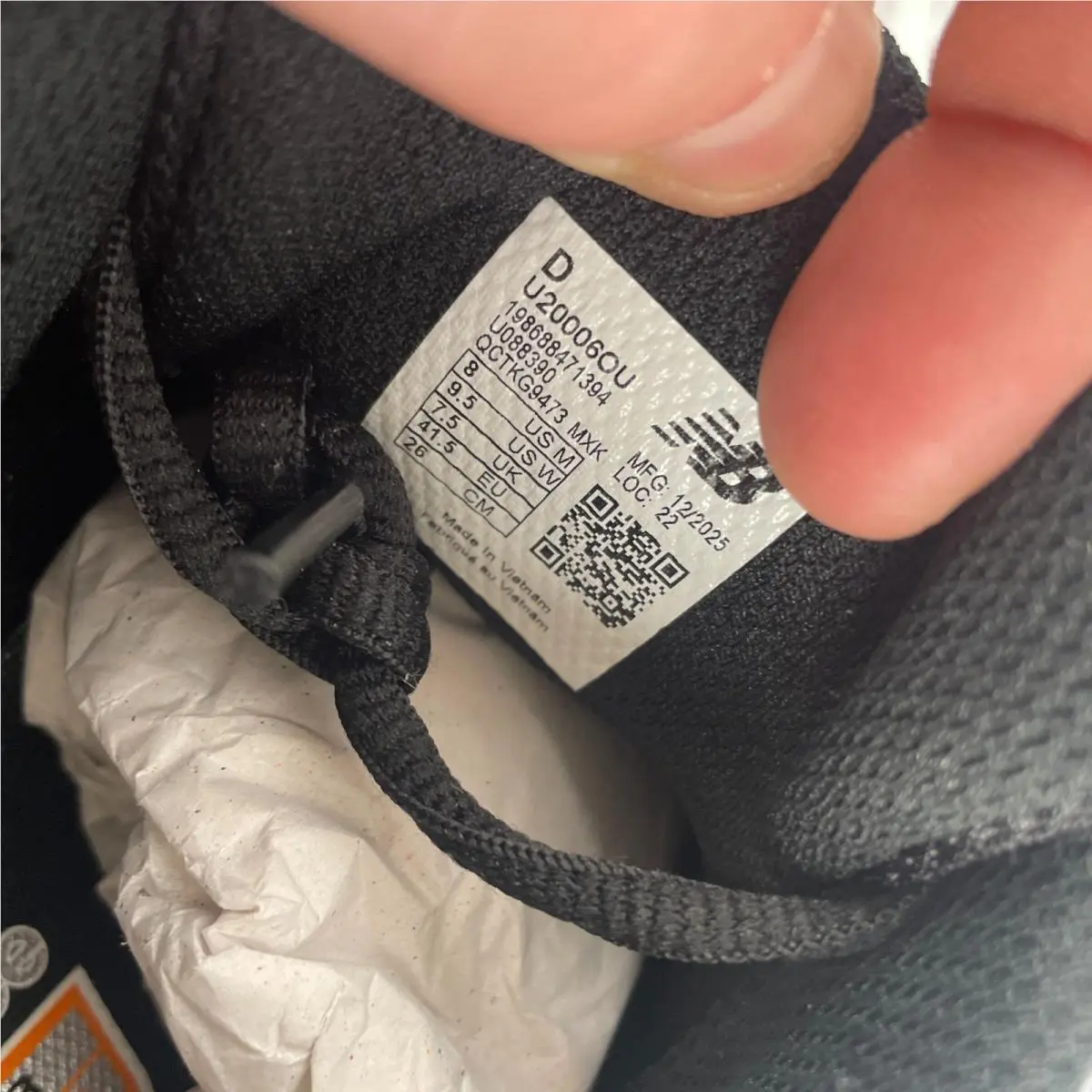 New Balance shoes - New Balance 2000 - Gray (UPC: 198688471394) 7