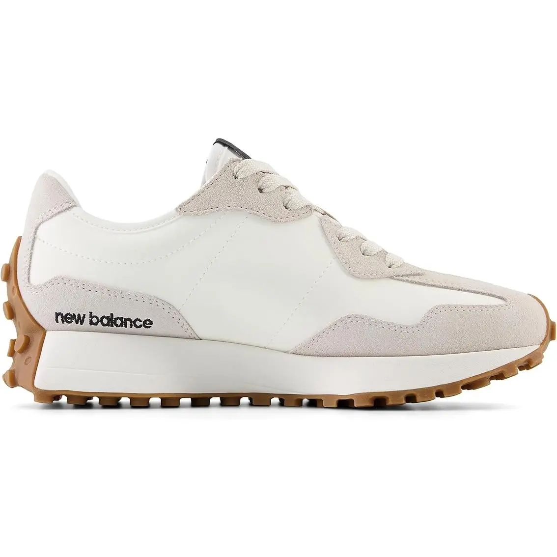 New Balance shoes - 327 V1 - Moonbeam / Black (UPC: 197375468204) 0
