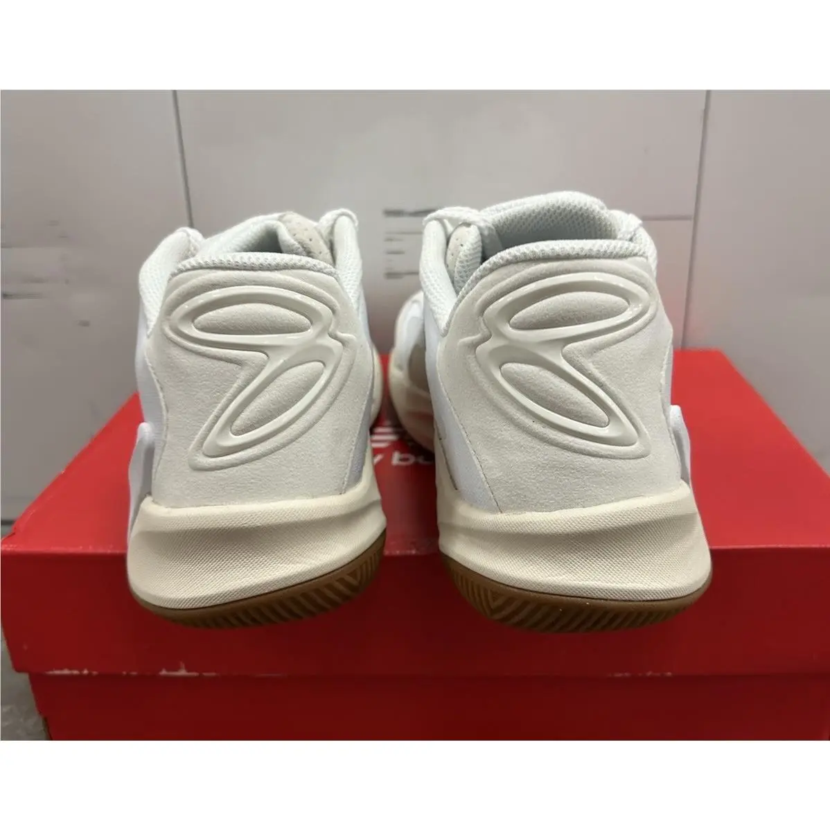 New Balance shoes - P350 - UHSL43S - White 4