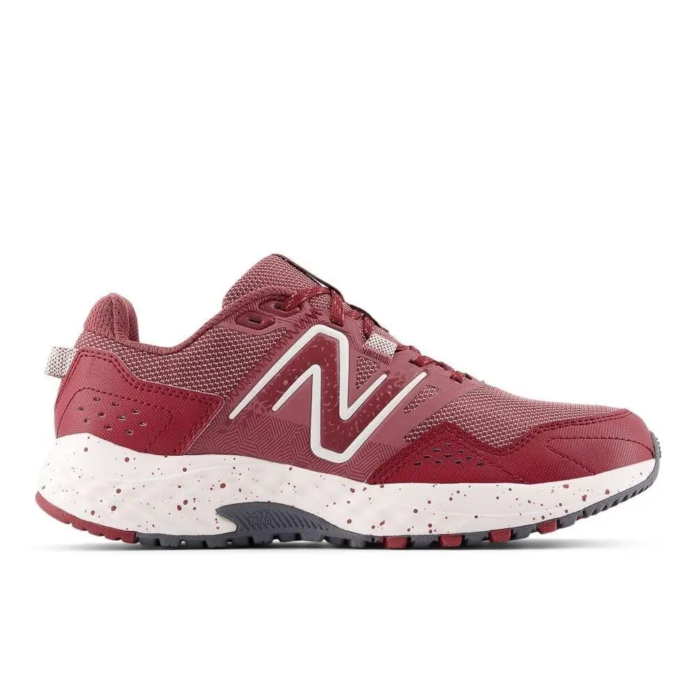 New Balance shoes - WT410CR8 - WT410CR8 - Washed Burgundy/Monarch Burgundy/Permafrost (UPC: 198686438344) 0