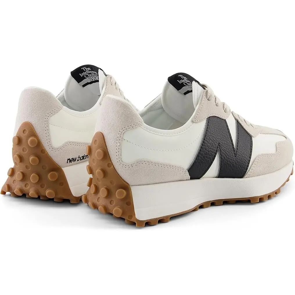 New Balance shoes - 327 V1 - Moonbeam / Black (UPC: 197375468099) 1