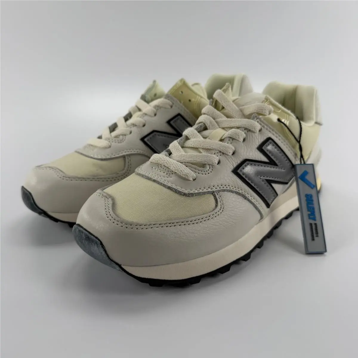 New Balance 574 Joe Freshgoods Conversations Amongst Us Cream U574BH2 Mens 7.5