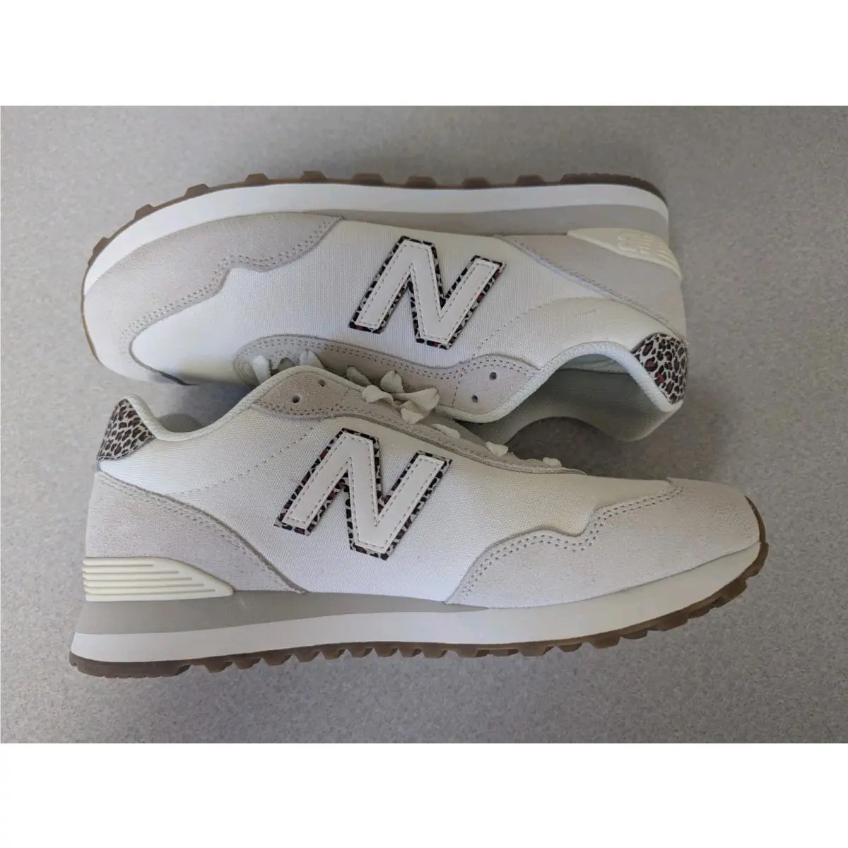 New Balance shoes - New Balance 515 - White 1