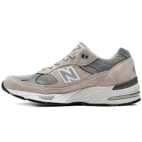 New Balance shoes - New Balance 991 - Grey 0
