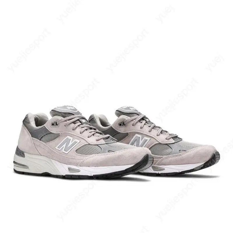 New Balance shoes - New Balance 991 - Grey 1