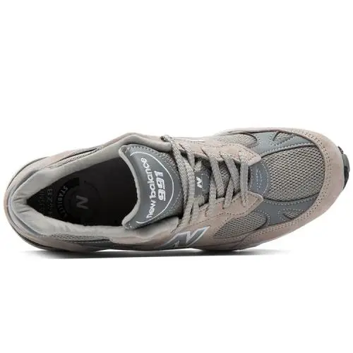 New Balance shoes - New Balance 991 - Grey 2