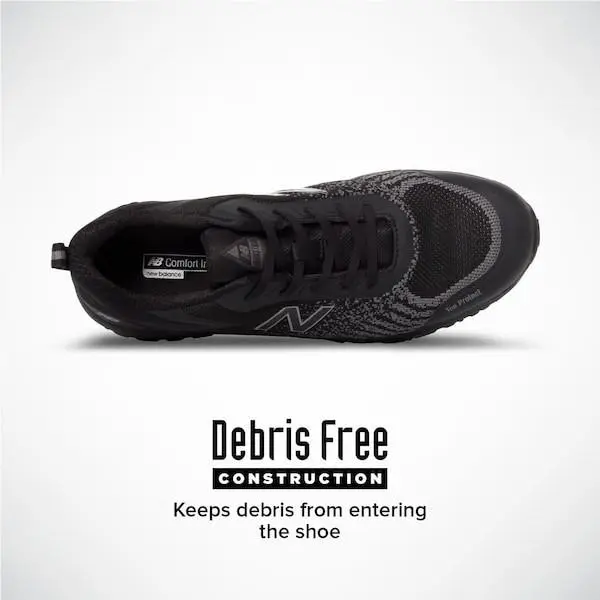 New Balance shoes - MIDSPWRBL-10-2E - MIDSPWRBL-10-2E - Black (UPC: 810119130990) 0
