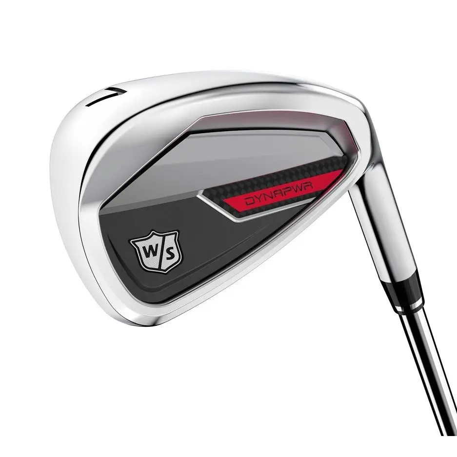 Wilson Dynapower 5-PW GW Iron Set Regular Graph Ust Mamiya Recoil Dart 65