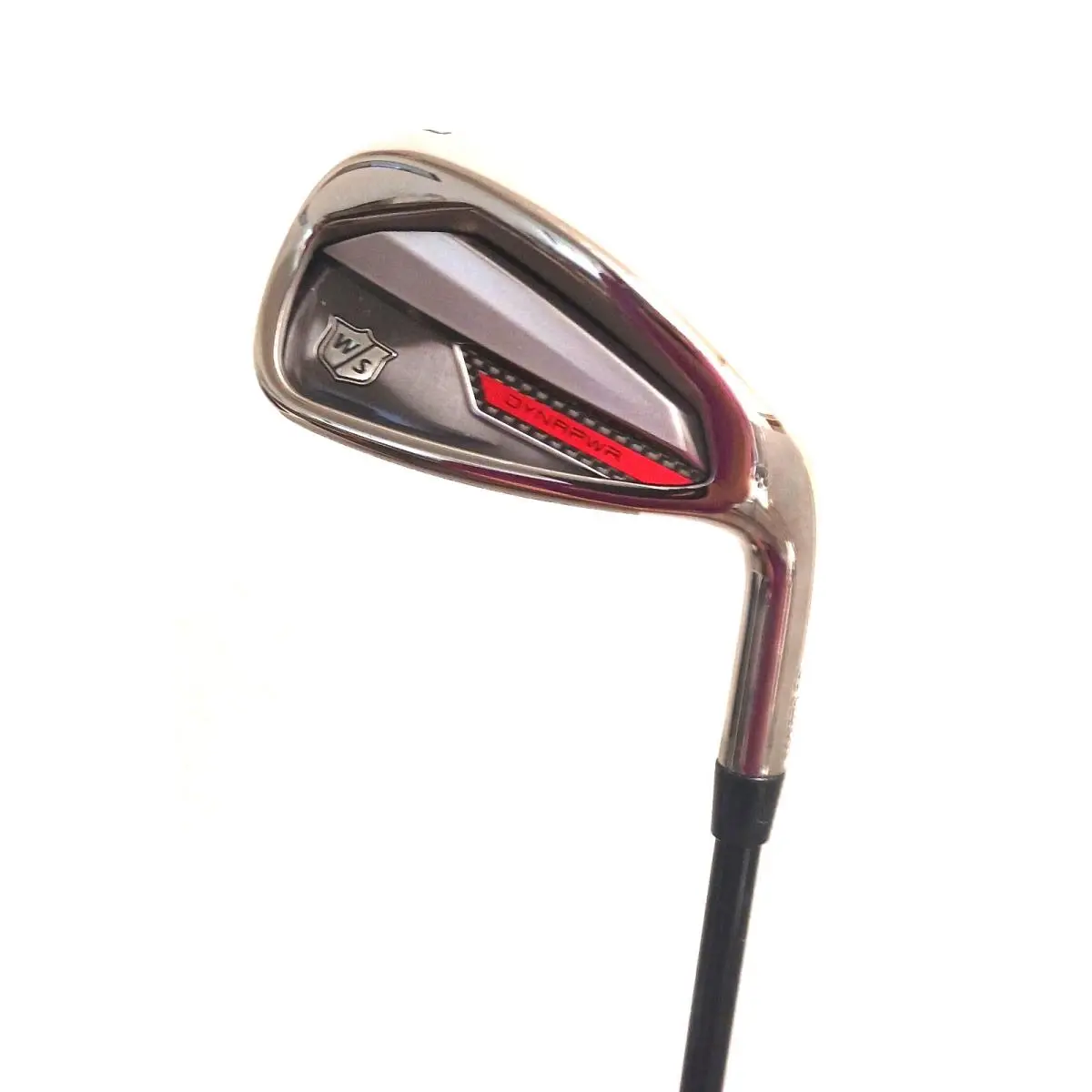 Wilson Staff Dynapower Graphite Irons 5 - GW Eight Shafts and Grips