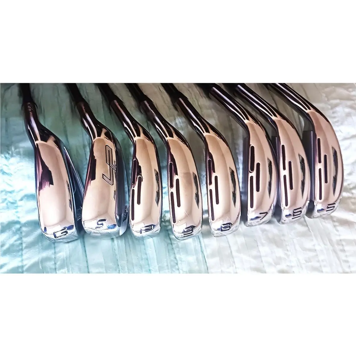 Wilson  - Wilson Staff Dynapower - Staff Dynapower - Silver 3