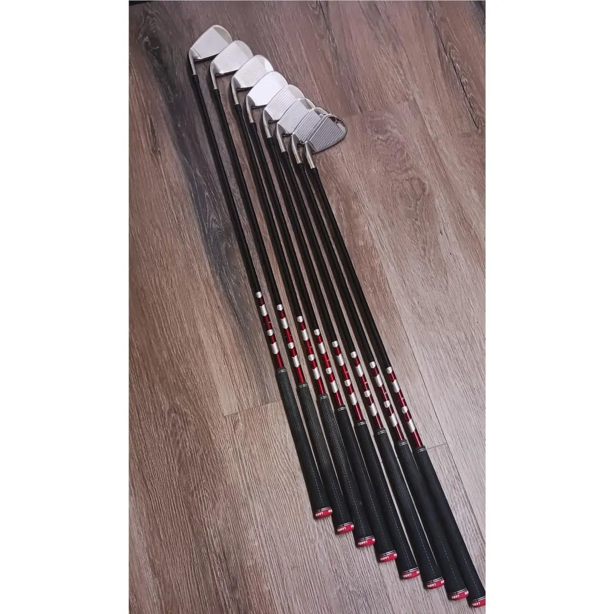 Wilson  - Wilson Staff Dynapower - Staff Dynapower - Silver 5