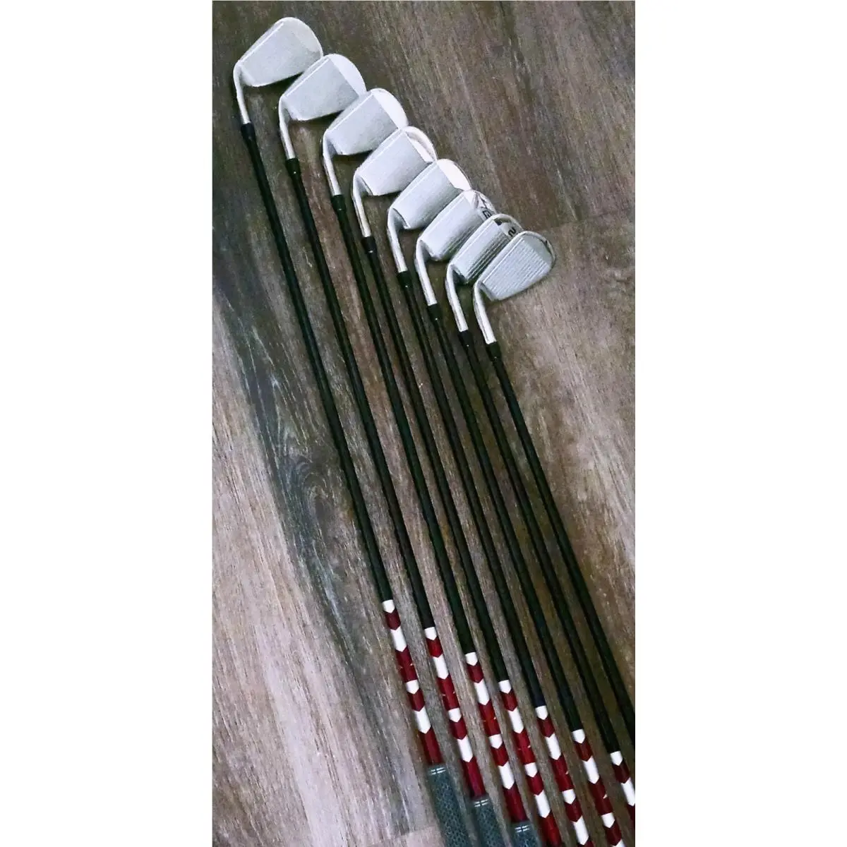 Wilson  - Wilson Staff Dynapower - Staff Dynapower - Silver 6