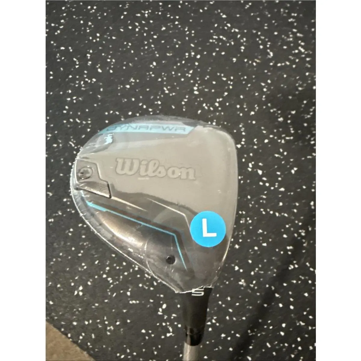 Wilson Dynapower 18° Fairway 5 Wood Evenflow 45g Graphite Ladies RH 7345