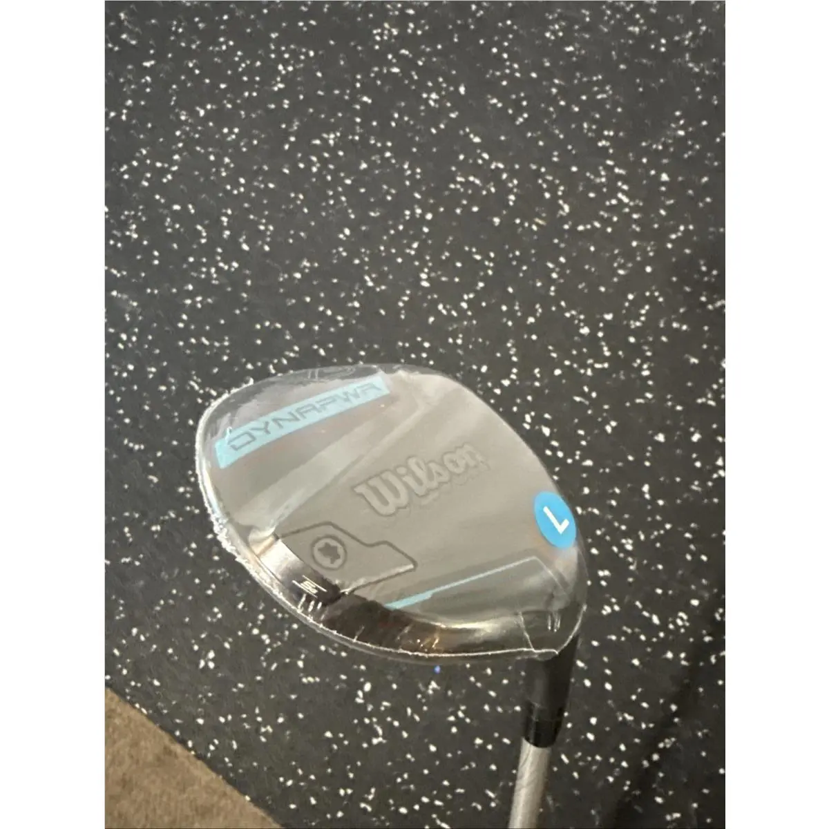 Wilson  - Dynapwr - Dynapwr - Black 1