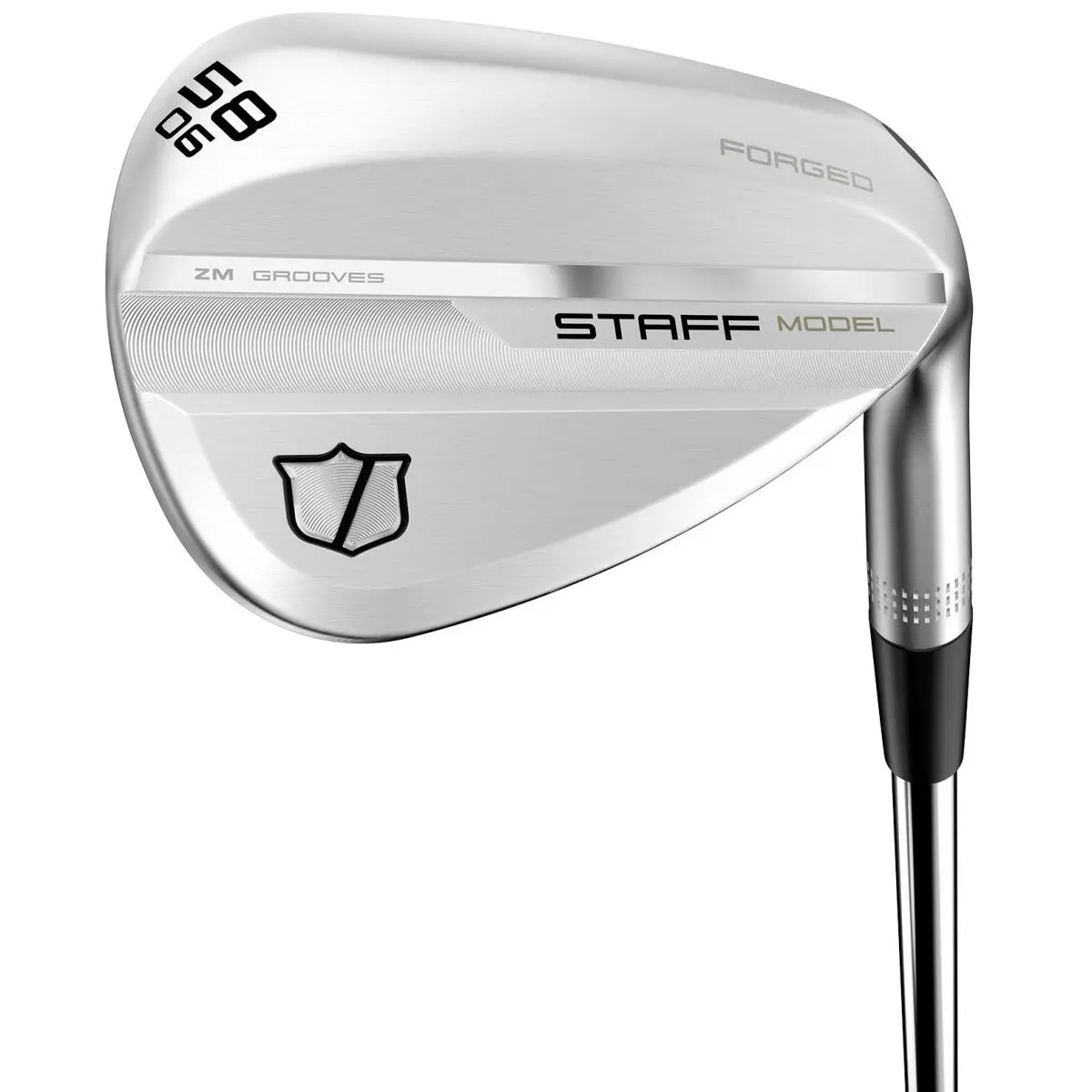 Wilson Staff Model ZM 58 Lob Wedge 58-6 True Temper Dynamic Gold Spinner