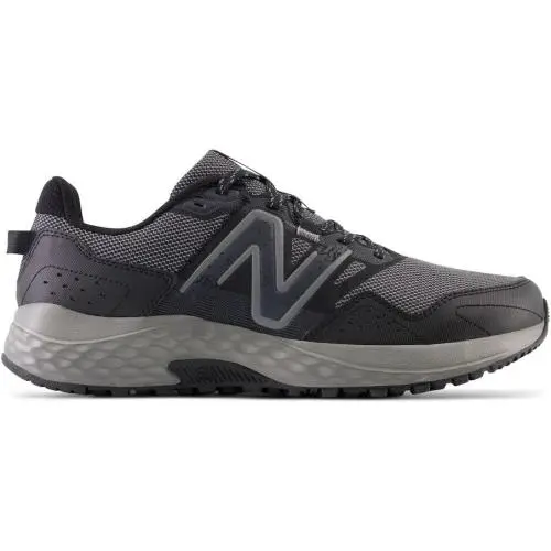New Balance 410 V8 Trail Running Shoes Phantom Black X-wide Men`s Size 9 US