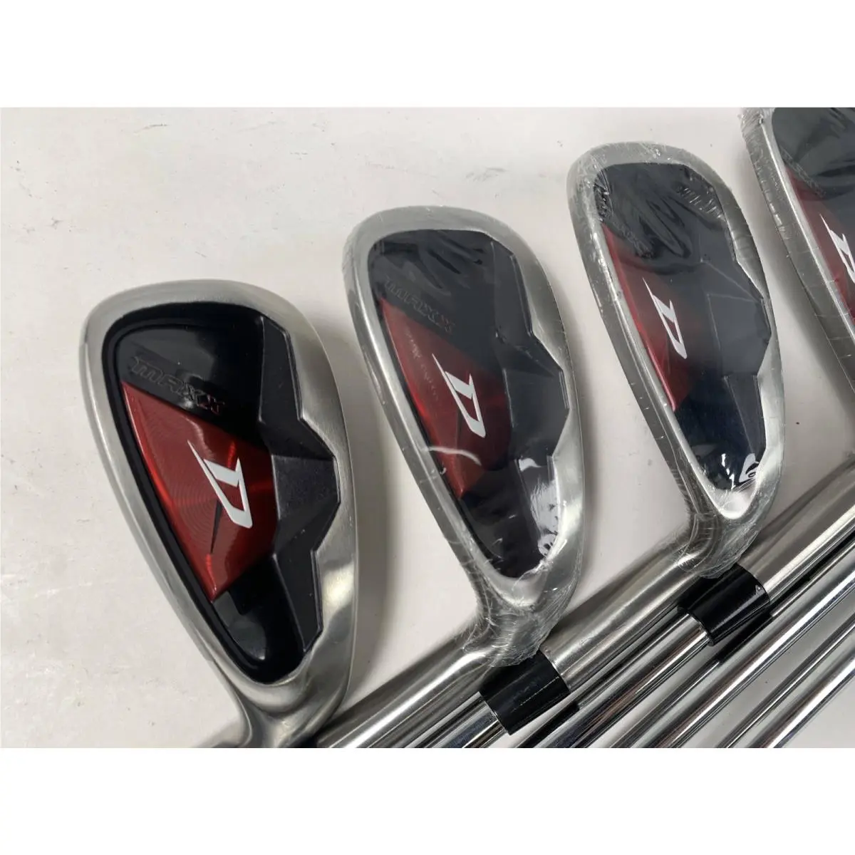 Wilson  - Maxx Deep Red - Maxx Deep Red - Red 1