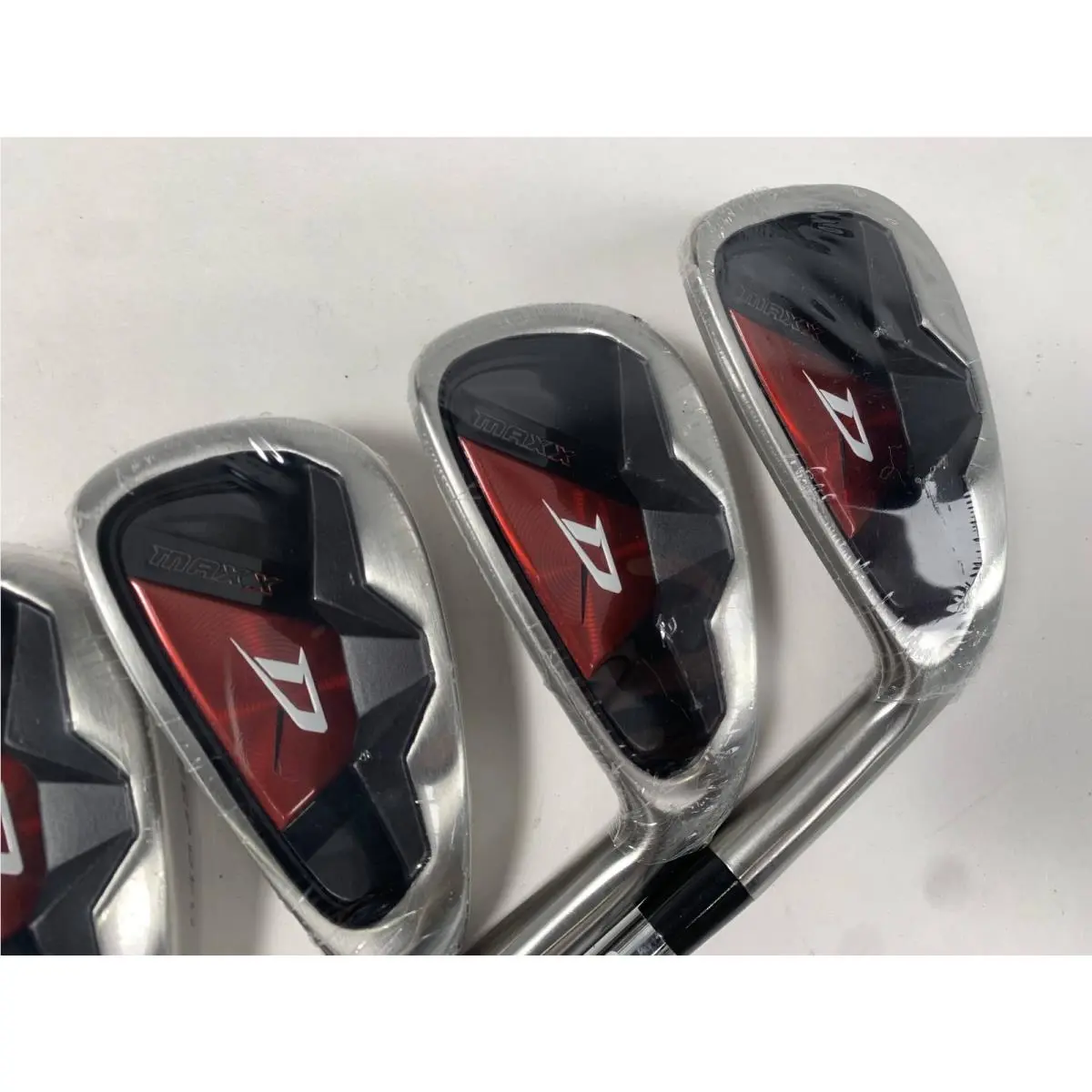 Wilson  - Maxx Deep Red - Maxx Deep Red - Red 0