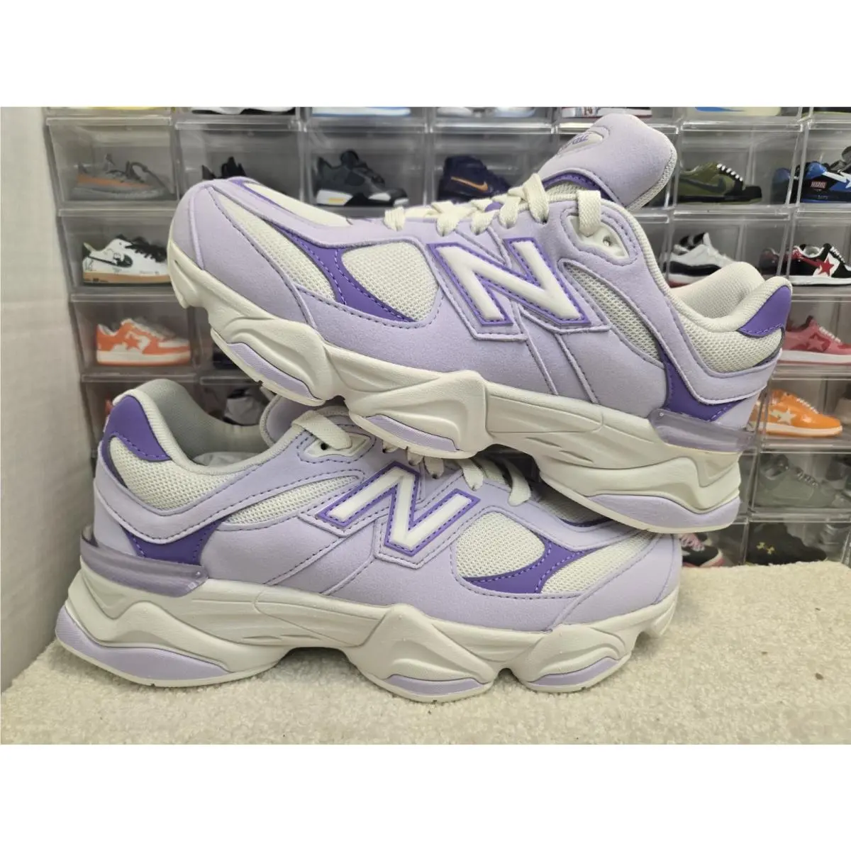New Balance shoes - G90607ZT - G90607ZT - Purple 0