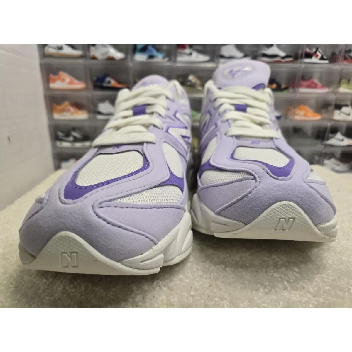 New Balance shoes - G90607ZT - G90607ZT - Purple 3