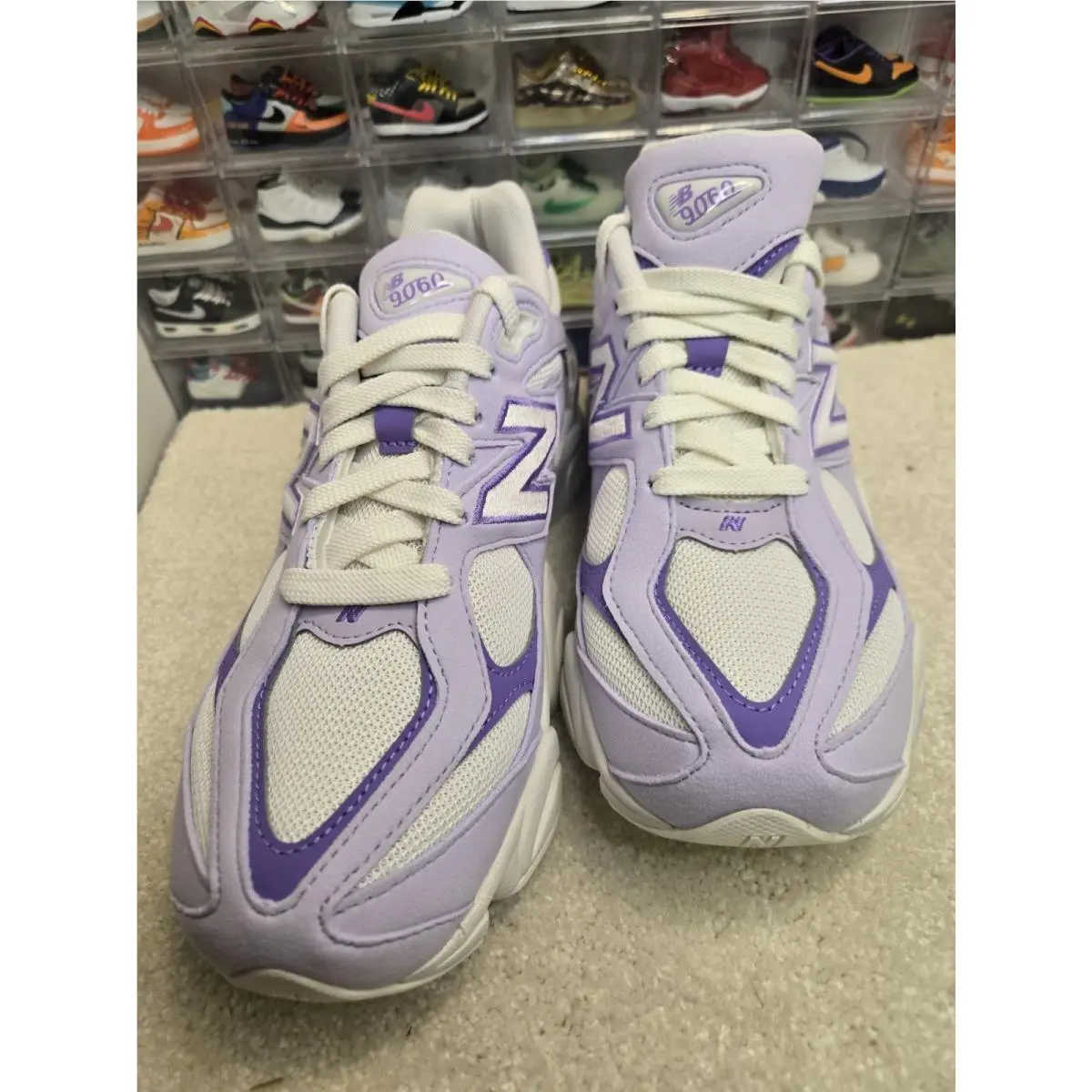 New Balance shoes - G90607ZT - G90607ZT - Purple 4