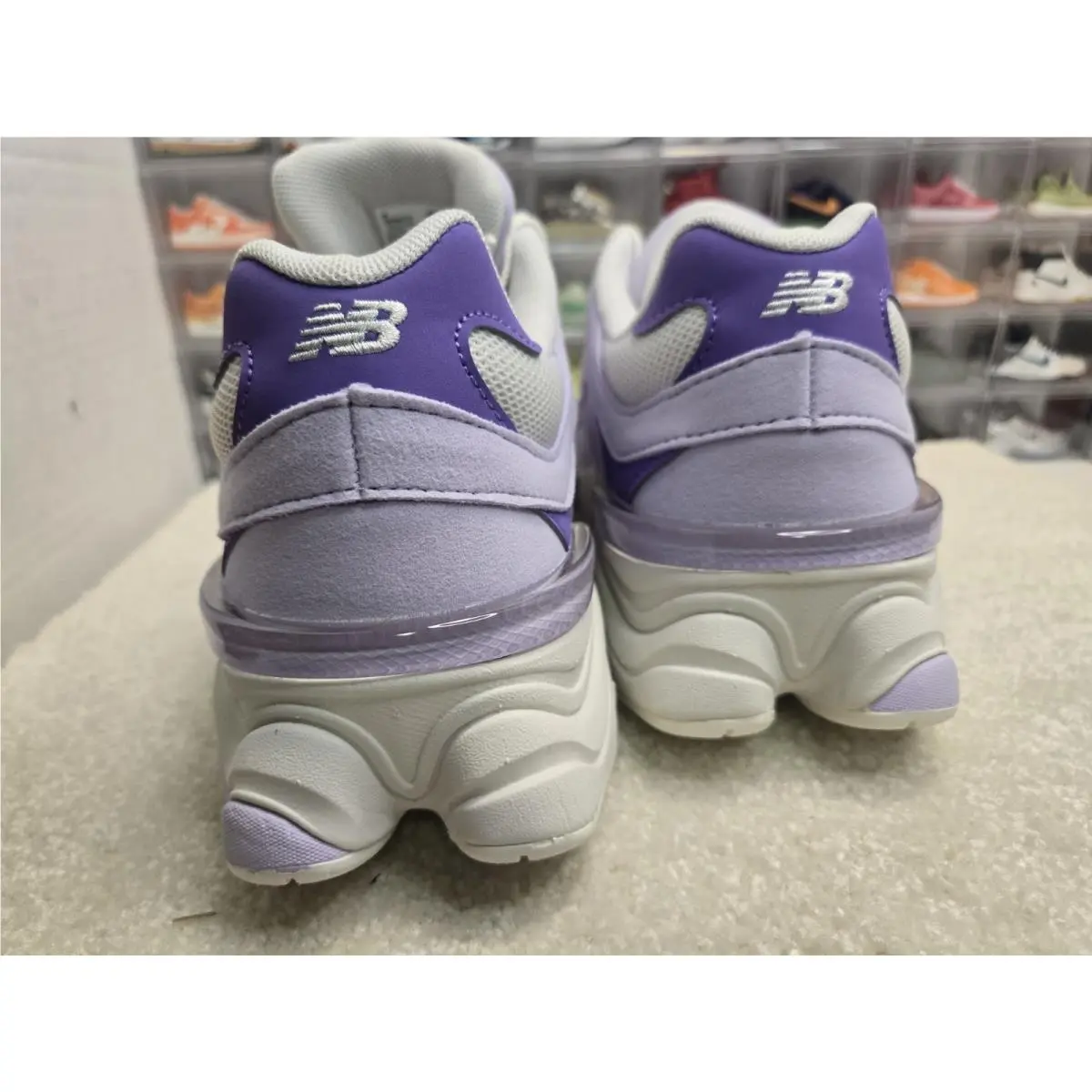 New Balance shoes - G90607ZT - G90607ZT - Purple 5