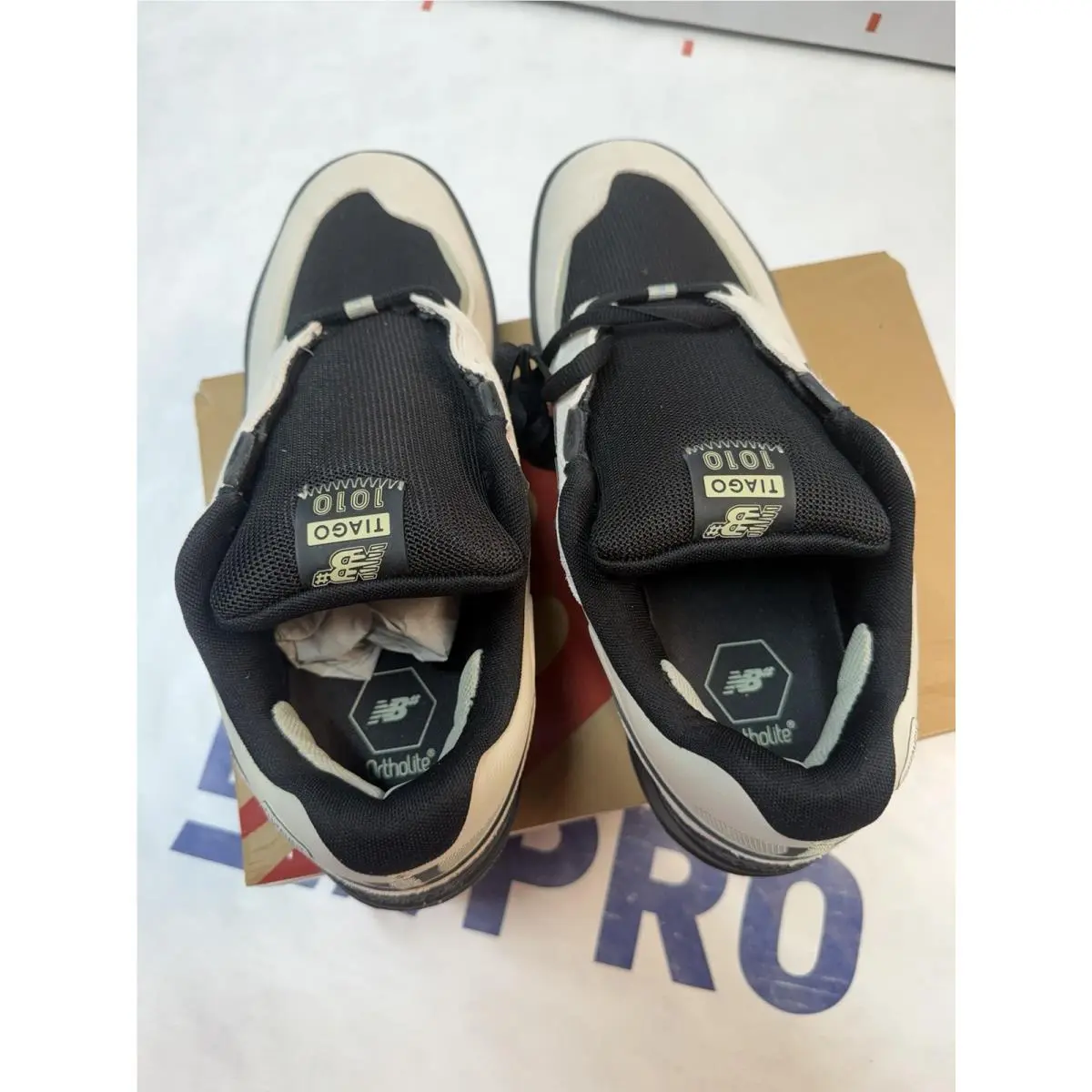 New Balance shoes - Gray 1