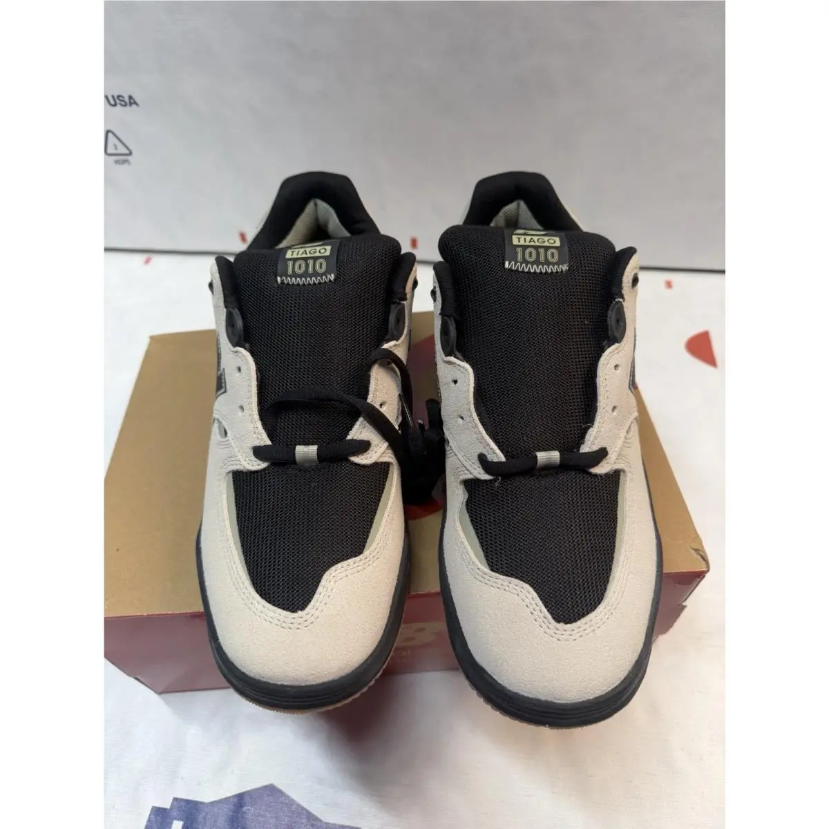 New Balance shoes - Gray 0