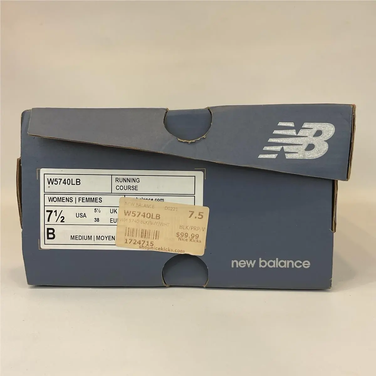 New Balance shoes - New Balance 57/40 - W5740LB - Blue 4