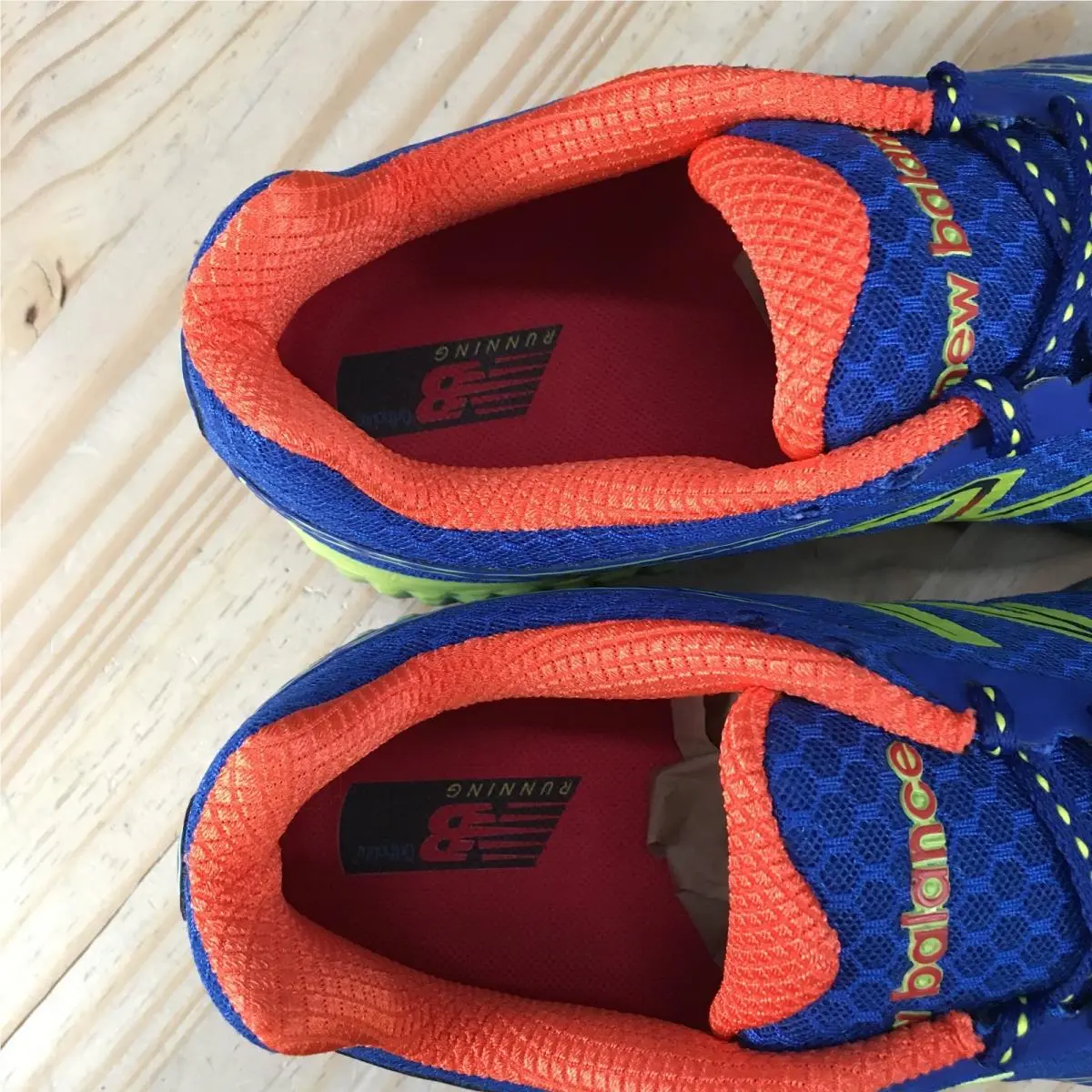 New Balance shoes - New Balance Fresh Foam 980 - M980BY - Blue 3