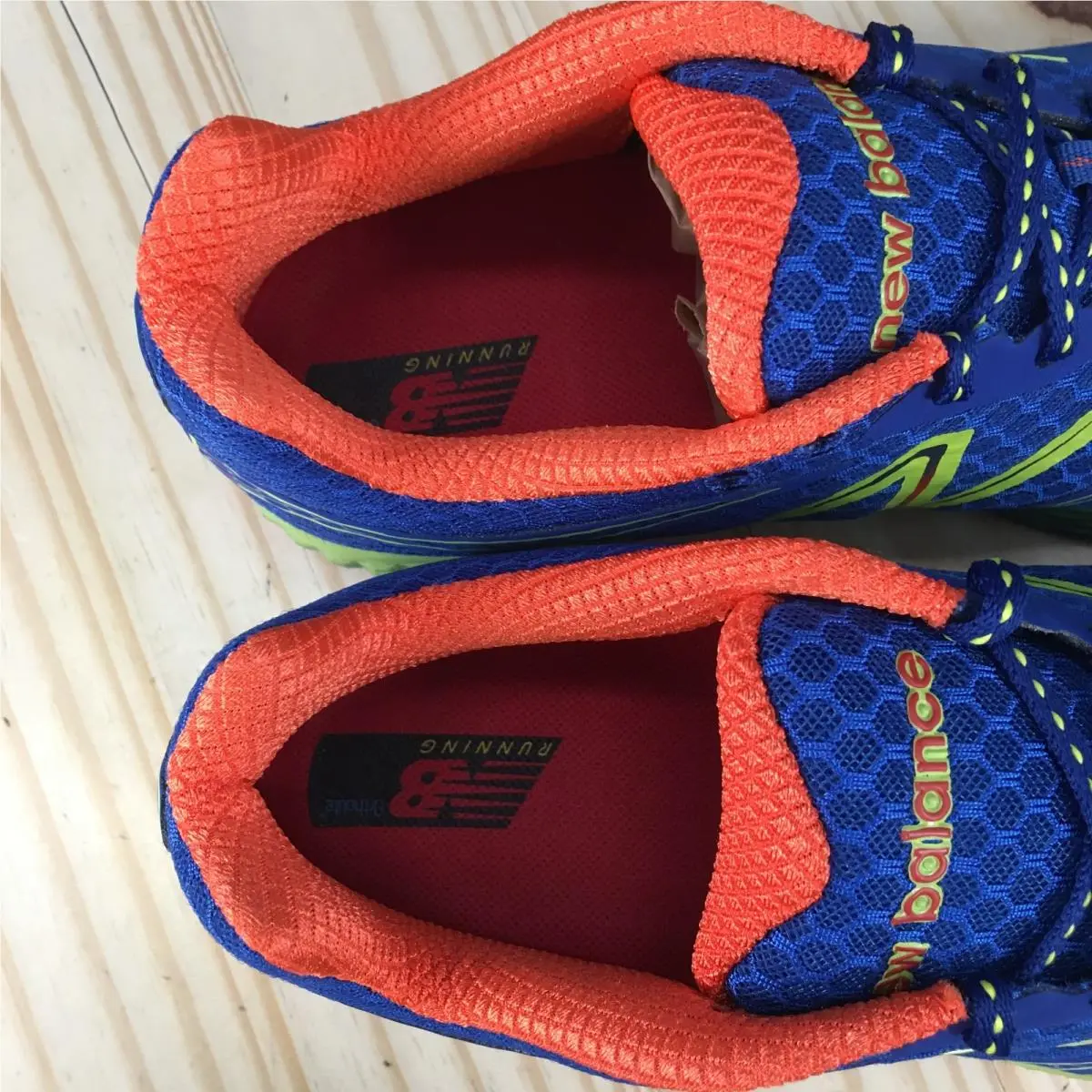 New Balance shoes - New Balance Fresh Foam 980 - M980BY - Blue 11