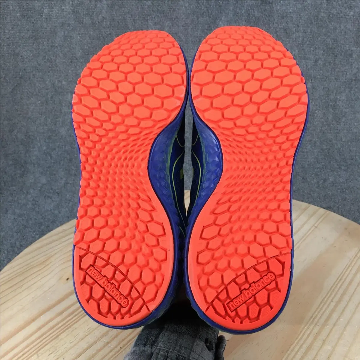 New Balance shoes - New Balance Fresh Foam 980 - M980BY - Blue 8