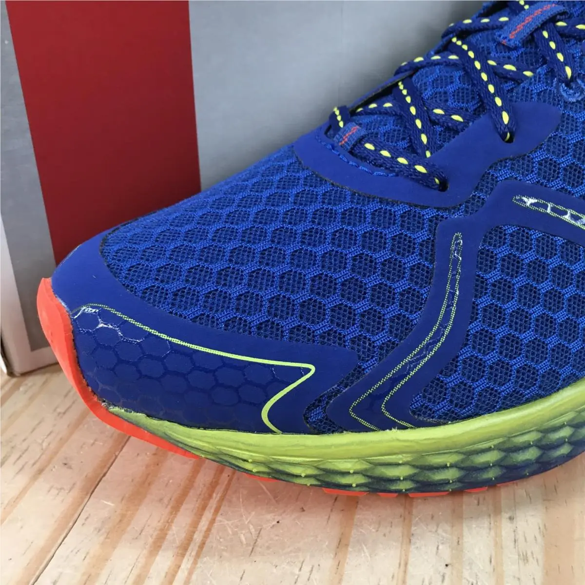 New Balance shoes - New Balance Fresh Foam 980 - M980BY - Blue 9