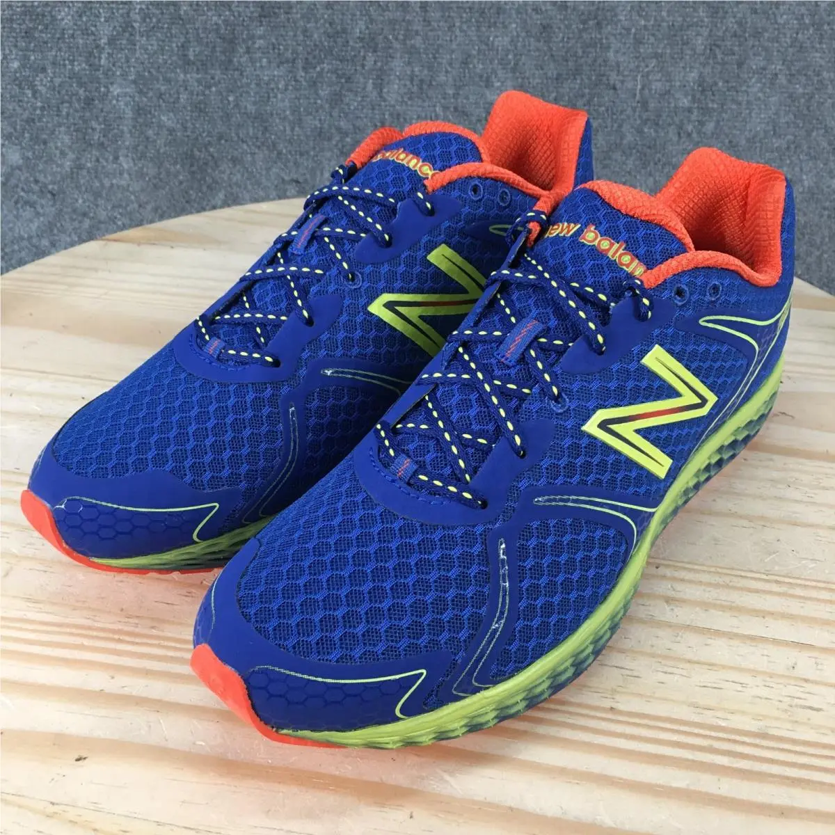 New Balance shoes - New Balance Fresh Foam 980 - M980BY - Blue 2
