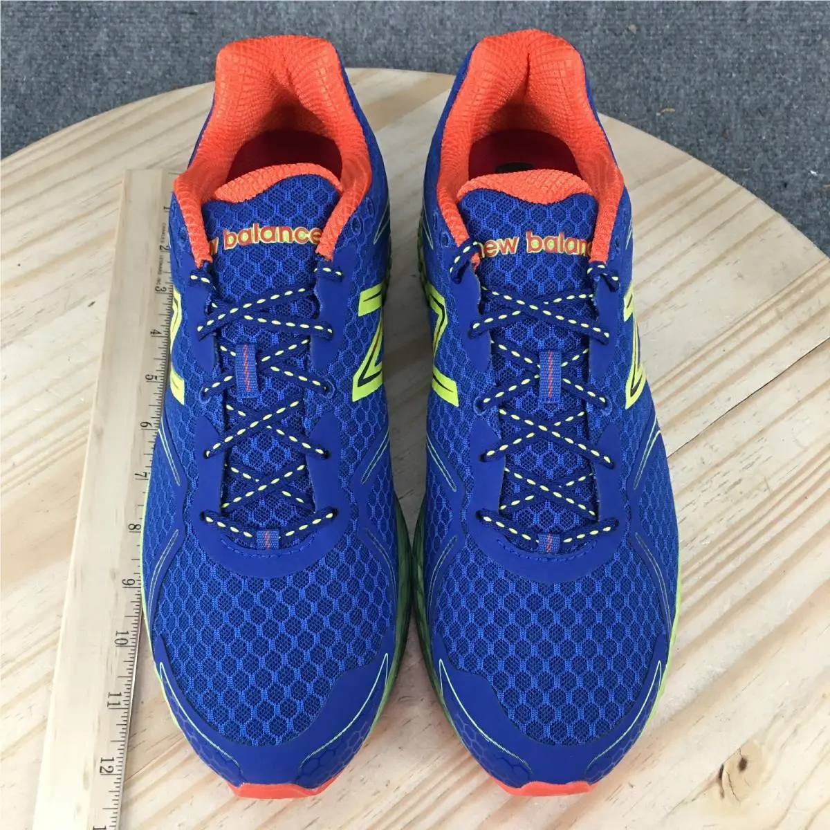 New Balance shoes - New Balance Fresh Foam 980 - M980BY - Blue 4