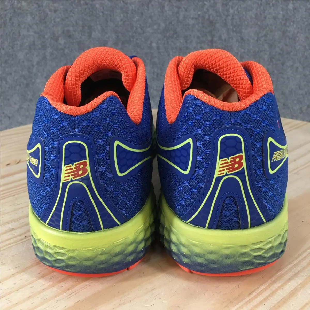 New Balance shoes - New Balance Fresh Foam 980 - M980BY - Blue 5