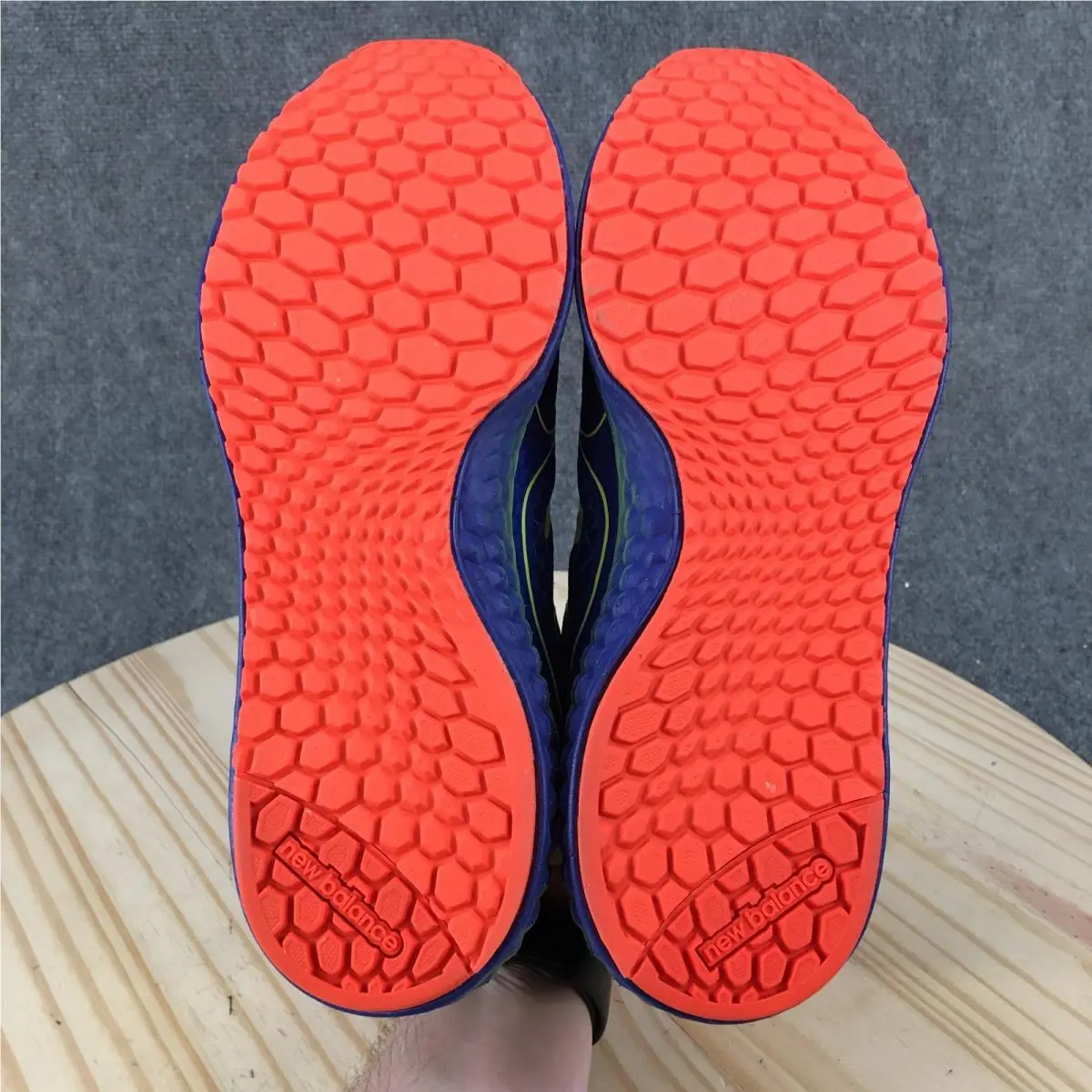 New Balance shoes - New Balance Fresh Foam 980 - M980BY - Blue 8