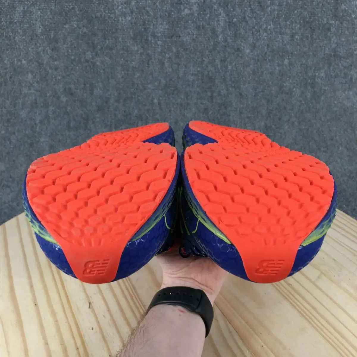 New Balance shoes - New Balance Fresh Foam 980 - M980BY - Blue 10