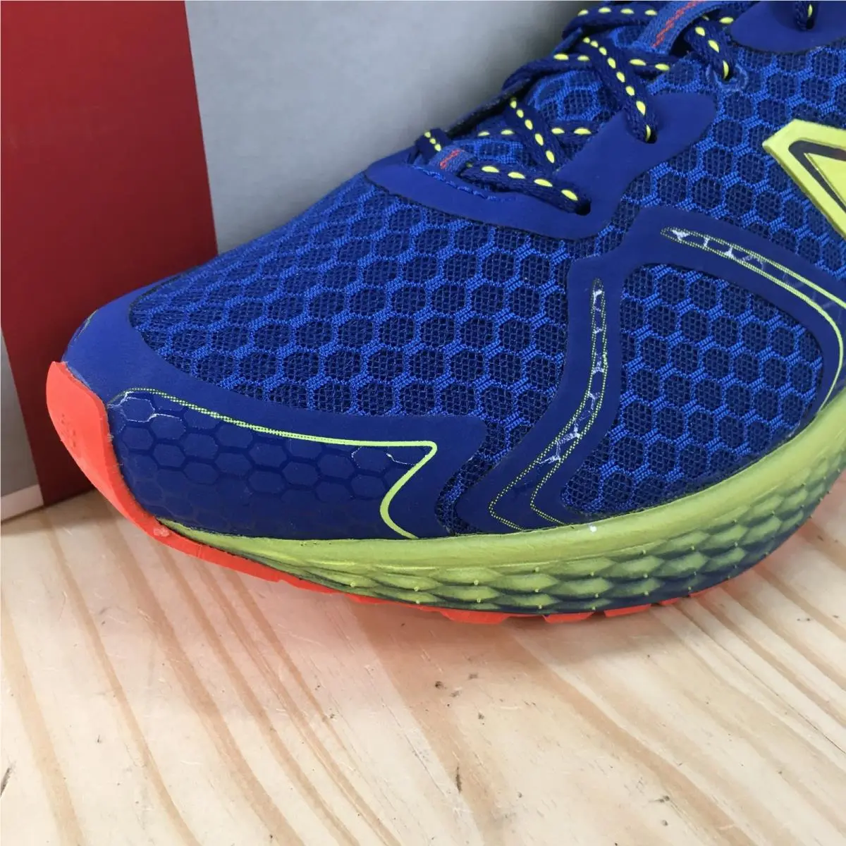 New Balance shoes - New Balance Fresh Foam 980 - M980BY - Blue 1